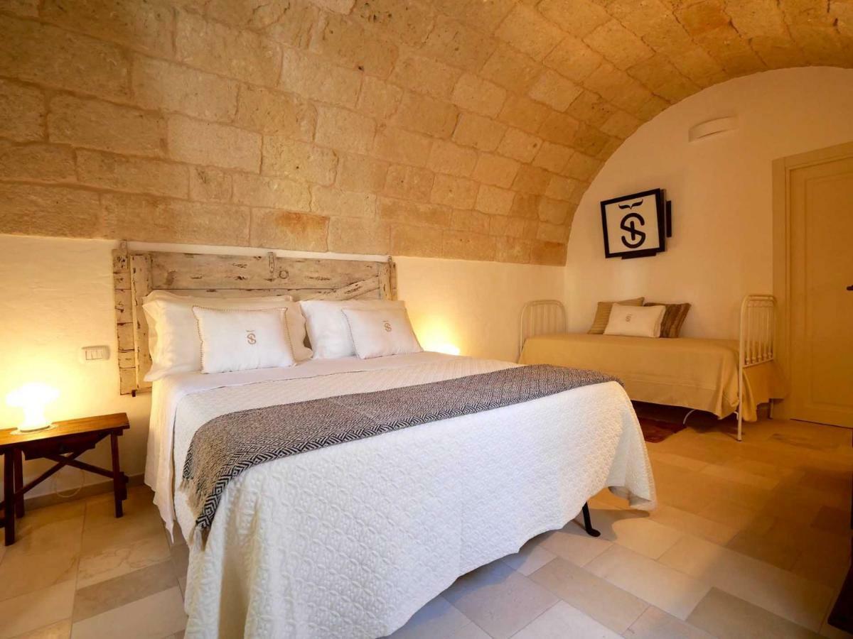 Suite Sirene Polignano a Mare Exterior foto