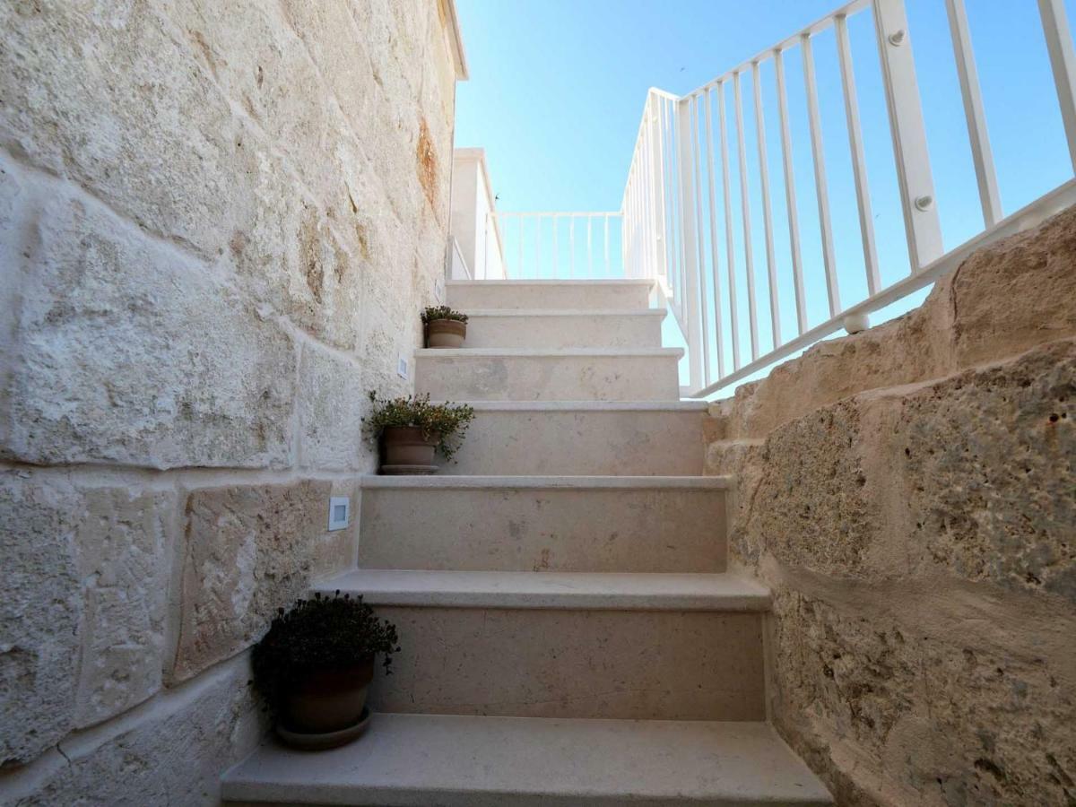 Suite Sirene Polignano a Mare Exterior foto