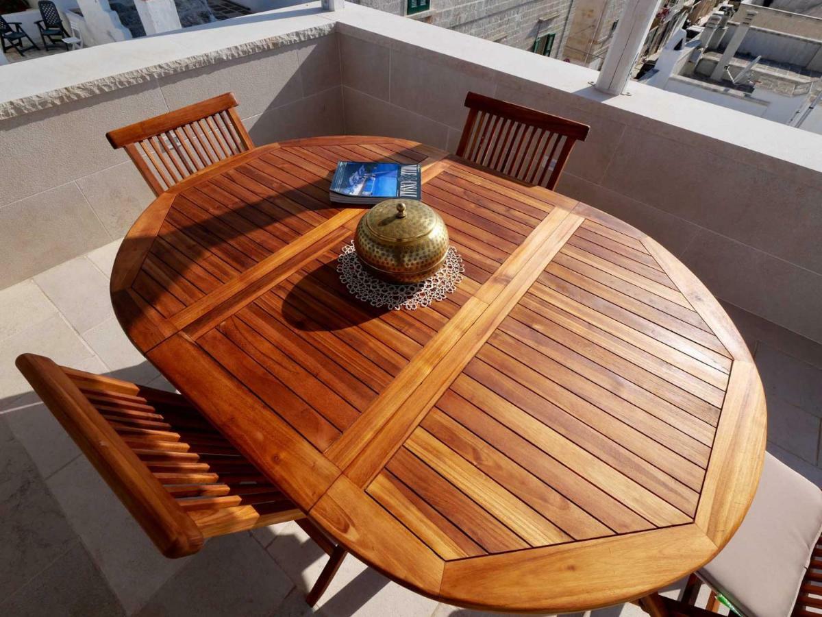 Suite Sirene Polignano a Mare Exterior foto