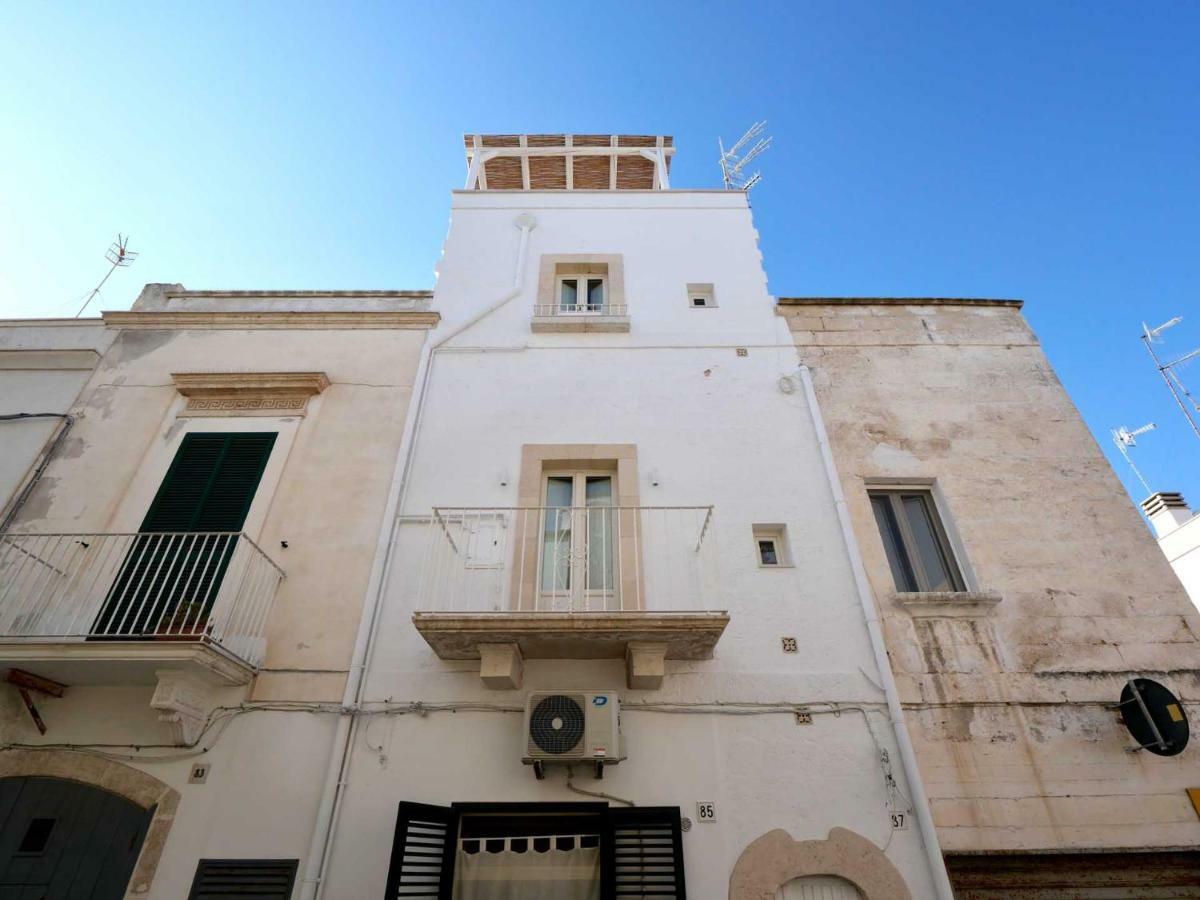 Suite Sirene Polignano a Mare Exterior foto